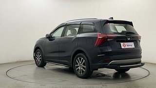 Used 2021 Mahindra XUV700 AX 7 Petrol AT Luxury Pack 7 STR Petrol Automatic exterior LEFT REAR CORNER VIEW