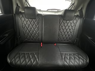 Used 2022 Maruti Suzuki Celerio ZXI Plus Petrol Manual interior REAR SEAT CONDITION VIEW