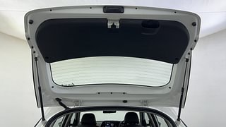 Used 2021 Hyundai New i20 Sportz 1.5 MT Diesel Diesel Manual interior DICKY DOOR OPEN VIEW