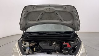 Used 2020 Hyundai New Santro 1.1 Magna AMT Petrol Automatic engine ENGINE & BONNET OPEN FRONT VIEW