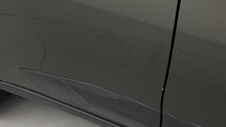 Used 2023 Tata Nexon XZA Plus Dual Tone Roof Optional Diesel AMT Diesel Automatic dents MINOR SCRATCH