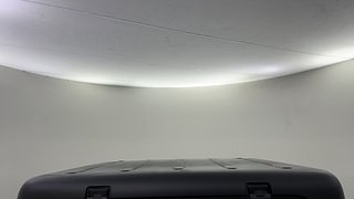 Used 2021 Mahindra Thar LX 4 STR Hard Top Petrol MT 4WD Petrol Manual exterior EXTERIOR ROOF VIEW