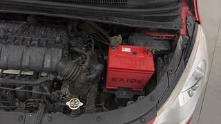 Used 2013 Hyundai i10 [2010-2016] Magna 1.2 Petrol Petrol Manual engine ENGINE LEFT SIDE VIEW