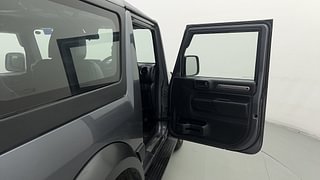 Used 2021 Mahindra Thar LX 4 STR Hard Top Petrol MT 4WD Petrol Manual interior RIGHT FRONT DOOR OPEN VIEW
