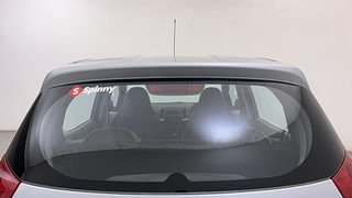 Used 2020 Hyundai New Santro 1.1 Magna AMT Petrol Automatic exterior BACK WINDSHIELD VIEW