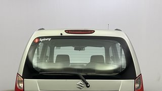 Used 2017 Maruti Suzuki Wagon R 1.0 [2010-2019] VXi Petrol Manual top_features Rear wiper