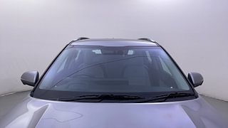 Used 2020 Kia Seltos GTX Plus DCT Petrol Automatic exterior FRONT WINDSHIELD VIEW