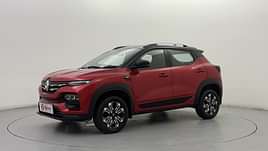 2022 Renault Kiger RXZ Turbo CVT Dual Tone