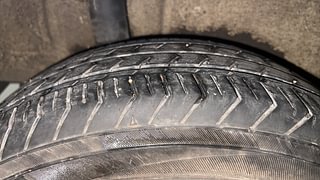 Used 2022 Maruti Suzuki Celerio ZXI Plus Petrol Manual tyres RIGHT REAR TYRE TREAD VIEW