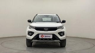 Used 2022 Tata Nexon XZ Plus (HS) Petrol Manual exterior FRONT VIEW