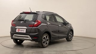 Used 2017 Honda WR-V VX MT Petrol Petrol Manual exterior RIGHT REAR CORNER VIEW