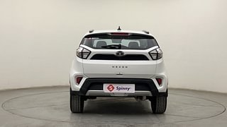 Used 2022 Tata Nexon XZ Plus (HS) Petrol Manual exterior BACK VIEW