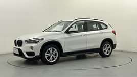 2018 BMW X1 sDrive20d Expedition
