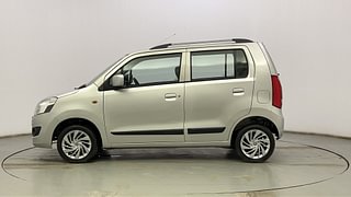 Used 2017 Maruti Suzuki Wagon R 1.0 [2010-2019] VXi Petrol Manual exterior LEFT SIDE VIEW