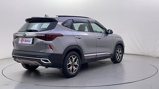 Used 2020 Kia Seltos GTX Plus DCT Petrol Automatic exterior RIGHT REAR CORNER VIEW