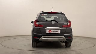 Used 2017 Honda WR-V VX MT Petrol Petrol Manual exterior BACK VIEW