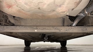 Used 2013 Hyundai i10 [2010-2016] Magna 1.2 Petrol Petrol Manual extra REAR UNDERBODY VIEW (TAKEN FROM REAR)