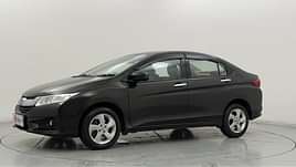2014 Honda City VX CVT