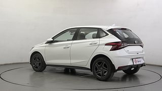 Used 2021 Hyundai New i20 Sportz 1.5 MT Diesel Diesel Manual exterior LEFT REAR CORNER VIEW