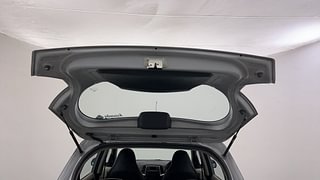 Used 2020 Hyundai New Santro 1.1 Magna AMT Petrol Automatic interior DICKY DOOR OPEN VIEW