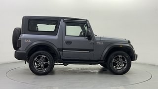 Used 2021 Mahindra Thar LX 4 STR Hard Top Petrol MT 4WD Petrol Manual exterior RIGHT SIDE VIEW