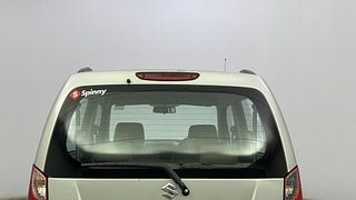 Used 2017 Maruti Suzuki Wagon R 1.0 [2010-2019] VXi Petrol Manual exterior BACK WINDSHIELD VIEW