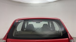 Used 2013 Hyundai i10 [2010-2016] Magna 1.2 Petrol Petrol Manual exterior BACK WINDSHIELD VIEW