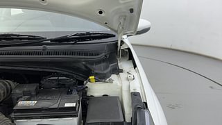 Used 2021 Hyundai New i20 Sportz 1.5 MT Diesel Diesel Manual engine ENGINE LEFT SIDE HINGE & APRON VIEW