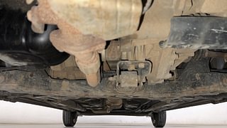 Used 2020 Hyundai New Santro 1.1 Magna AMT Petrol Automatic extra FRONT LEFT UNDERBODY VIEW