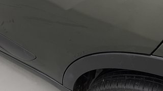 Used 2023 Tata Nexon XZA Plus Dual Tone Roof Optional Diesel AMT Diesel Automatic dents MINOR SCRATCH