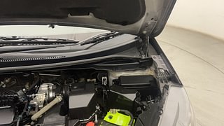 Used 2017 Honda WR-V VX MT Petrol Petrol Manual engine ENGINE LEFT SIDE HINGE & APRON VIEW