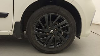 Used 2022 Maruti Suzuki Celerio ZXI Plus Petrol Manual tyres RIGHT FRONT TYRE RIM VIEW