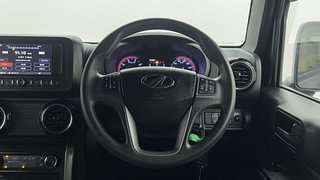 Used 2021 Mahindra Thar LX 4 STR Hard Top Petrol MT 4WD Petrol Manual interior STEERING VIEW