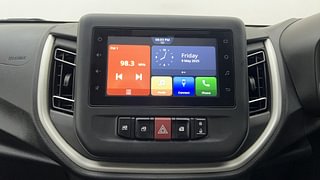 Used 2022 Maruti Suzuki Celerio ZXI Plus Petrol Manual top_features Touch screen infotainment system
