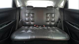 Used 2021 Hyundai New i20 Sportz 1.5 MT Diesel Diesel Manual interior REAR SEAT CONDITION VIEW