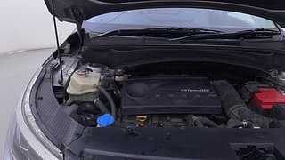 Used 2020 Kia Seltos GTX Plus DCT Petrol Automatic engine ENGINE RIGHT SIDE HINGE & APRON VIEW
