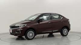 2022 Tata Tigor Revotron XZ+ CNG