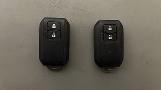 Used 2022 Maruti Suzuki Celerio ZXI Plus Petrol Manual extra CAR KEY VIEW