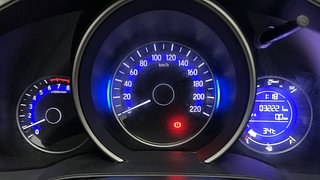 Used 2017 Honda WR-V VX MT Petrol Petrol Manual interior CLUSTERMETER VIEW
