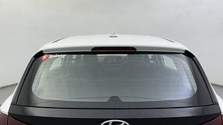 Used 2021 Hyundai New i20 Sportz 1.5 MT Diesel Diesel Manual exterior BACK WINDSHIELD VIEW