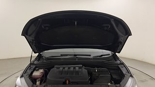 Used 2021 Mahindra XUV700 AX 7 Petrol AT Luxury Pack 7 STR Petrol Automatic engine ENGINE & BONNET OPEN FRONT VIEW