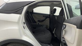 Used 2022 Tata Nexon XZ Plus (HS) Petrol Manual interior RIGHT SIDE REAR DOOR CABIN VIEW