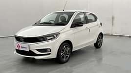 2021 Tata Tiago Revotron XZ Plus
