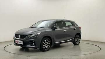 2022 Maruti Suzuki Baleno Alpha Petrol