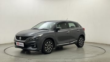 2022 Maruti Suzuki Baleno Alpha Petrol