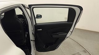 Used 2022 Maruti Suzuki Celerio ZXI Plus Petrol Manual interior RIGHT REAR DOOR OPEN VIEW