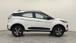 Used 2022 Tata Nexon XZ Plus (HS) Petrol Manual exterior RIGHT SIDE VIEW