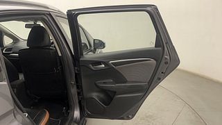 Used 2017 Honda WR-V VX MT Petrol Petrol Manual interior RIGHT REAR DOOR OPEN VIEW