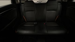 Used 2017 Honda WR-V VX MT Petrol Petrol Manual interior REAR SEAT CONDITION VIEW