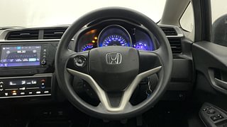 Used 2017 Honda WR-V VX MT Petrol Petrol Manual interior STEERING VIEW